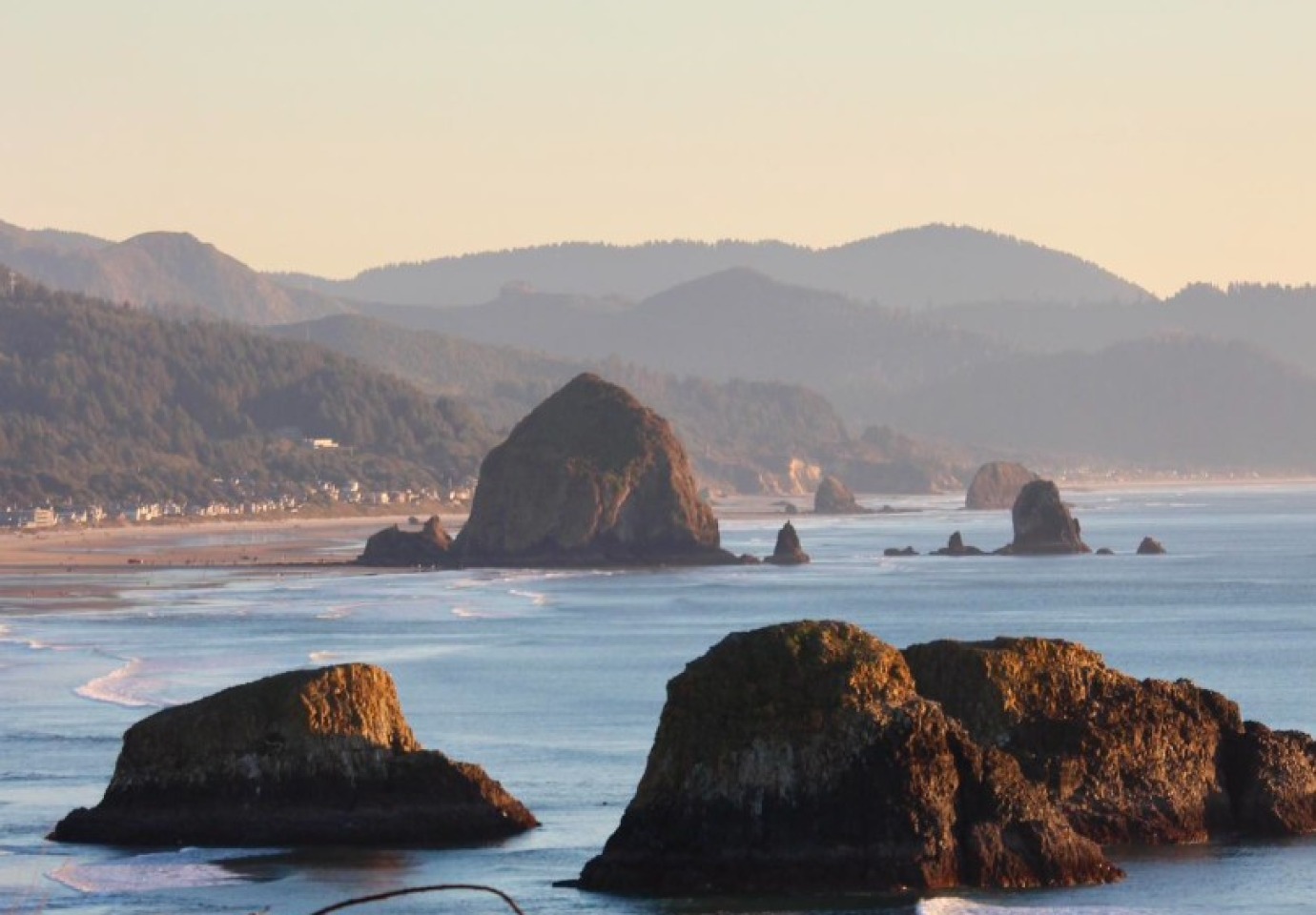 Cannon Beach