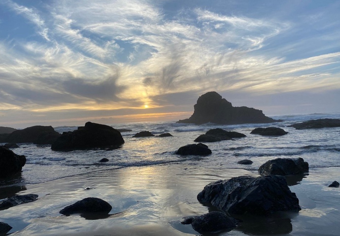 Indian Beach