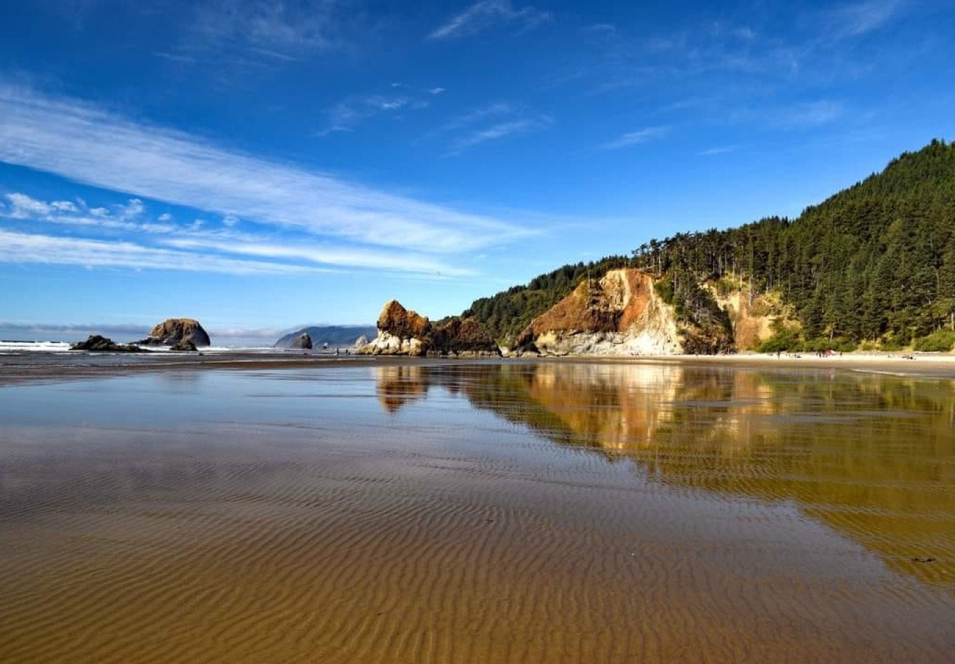 Arcadia Beach