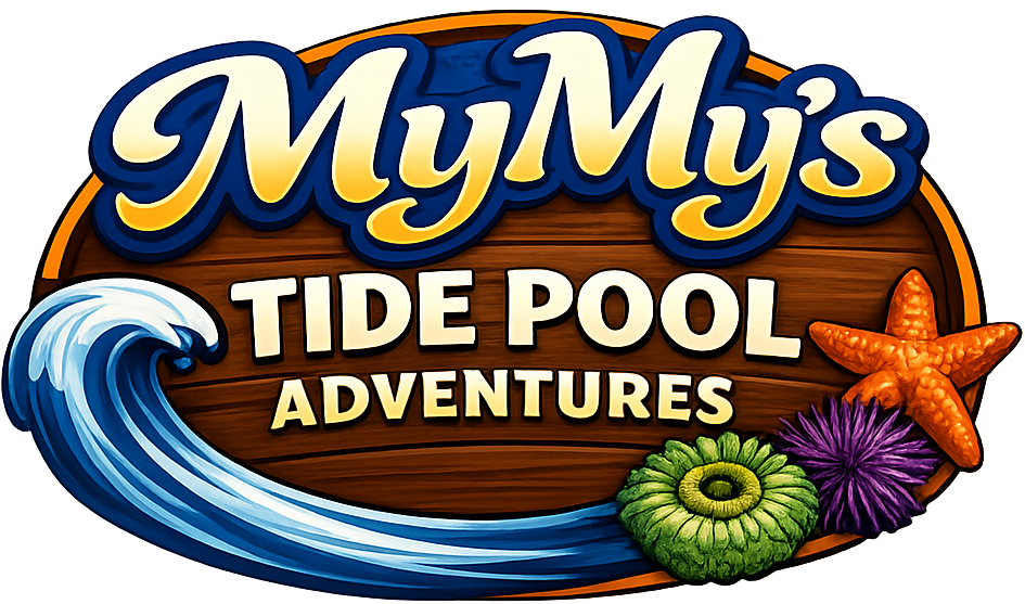 MyMy's Tide Pool Adventures
